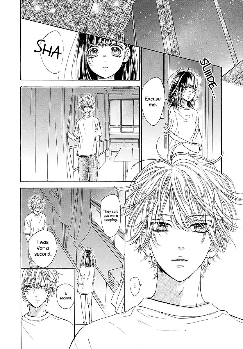 Honey Lemon Soda Chapter 40 30